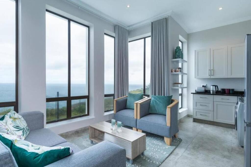 Seashore 2 Bedroom Luxury Unit - Breakwaters Haven Knysna Exterior foto